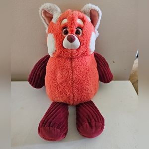 Scentsy Disney Pixar Turning Red Mei Red Panda Plush